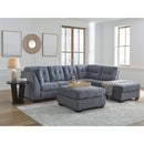 Signature Design by Ashley Marleton Fabric 2 pc Sectional 5530366/5530317 IMAGE 9