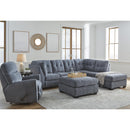  Signature Design by Ashley Marleton 55303S4 2 pc Sleeper Sectional with Chaise IMAGE 8