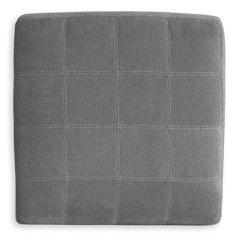 Signature Design by Ashley Marleton Fabric Ottoman 5530508 IMAGE 3