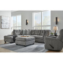 Signature Design by Ashley Marleton 55305S3 2 pc Sleeper Sectional with Chaise IMAGE 9
