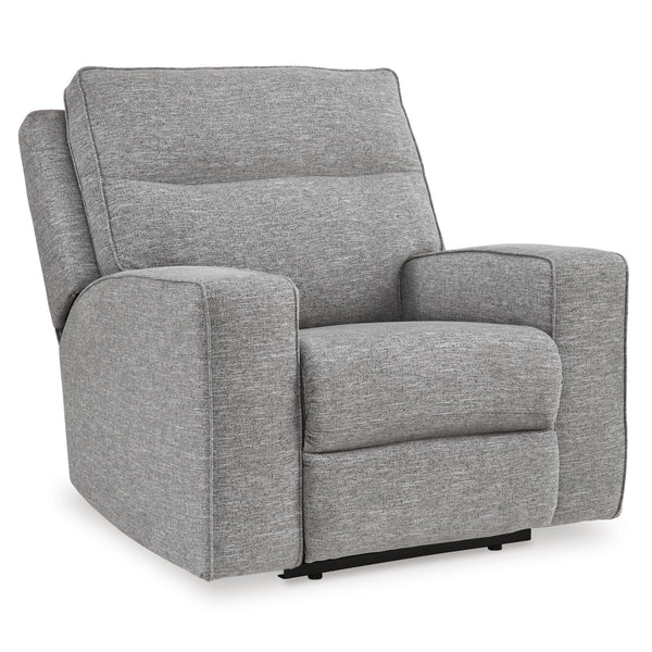 Signature Design by Ashley Biscoe Power Fabric Recliner 9050313 IMAGE 1