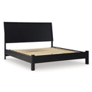 Signature Design by Ashley Danziar King Panel Bed B1013-58/B1013-156/B100-14 IMAGE 4
