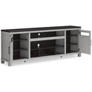 Signature Design by Ashley Darborn TV Stand W796-68 IMAGE 2