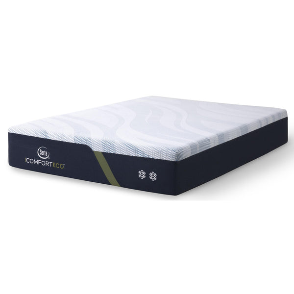 Serta F15GL Firm Mattress (Twin XL) IMAGE 1