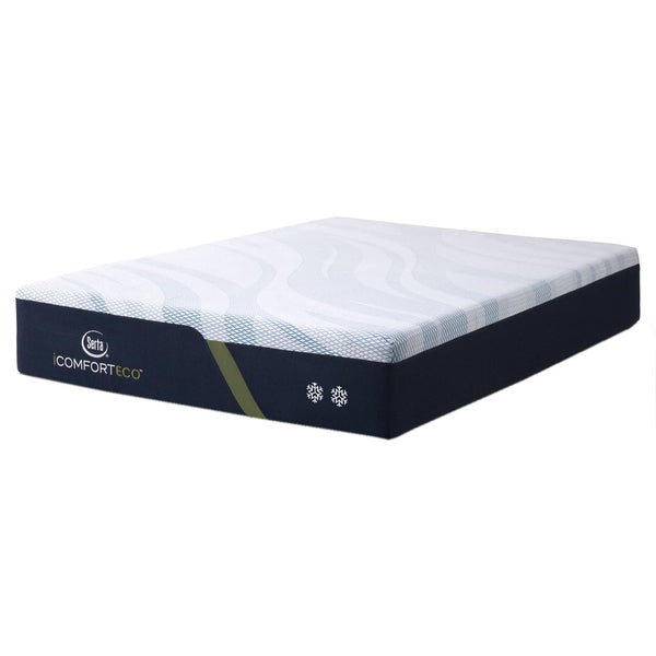 Serta F15GL Firm Mattress (Full) IMAGE 1