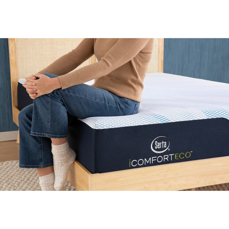 Serta F15GL Firm Mattress (Queen) IMAGE 10