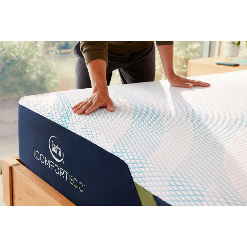 Serta F15GL Firm Mattress (Queen) IMAGE 11