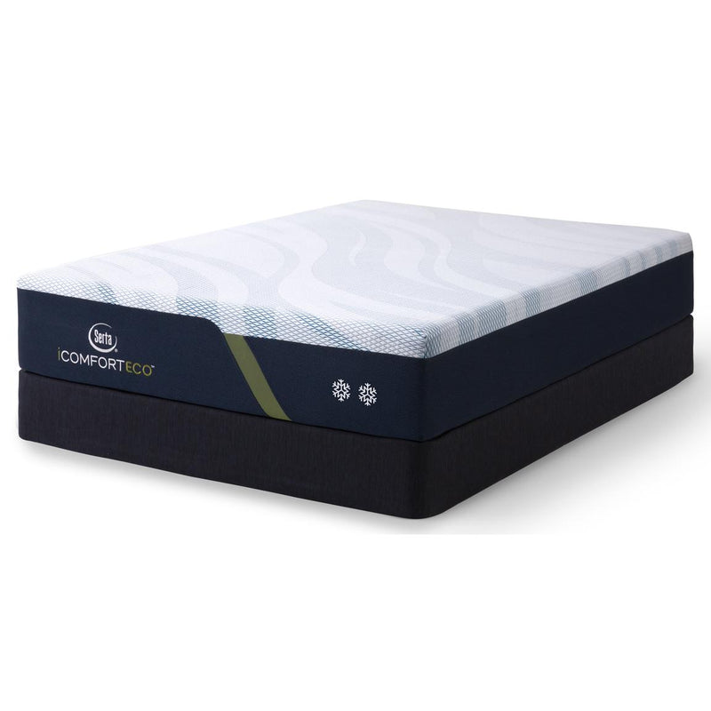 Serta F15GL Firm Mattress (Queen) IMAGE 2