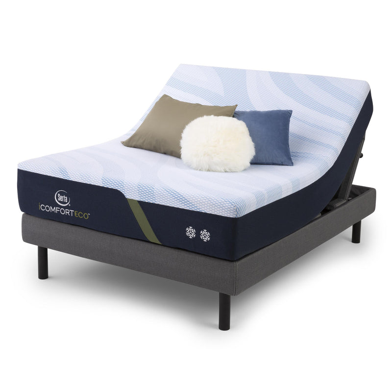 Serta F20GL Plush Mattress (Twin XL) IMAGE 5