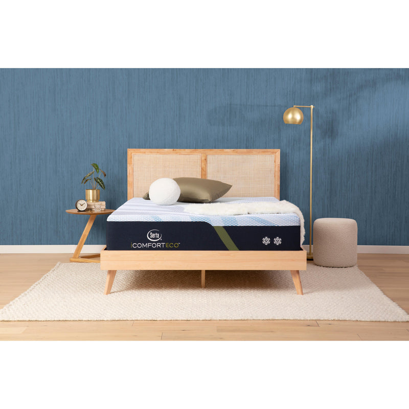 Serta F20GL Plush Mattress (Full) IMAGE 6