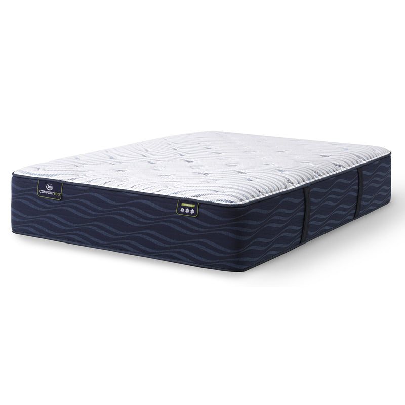 Serta Q30LTX Plush Mattress (Queen) IMAGE 1