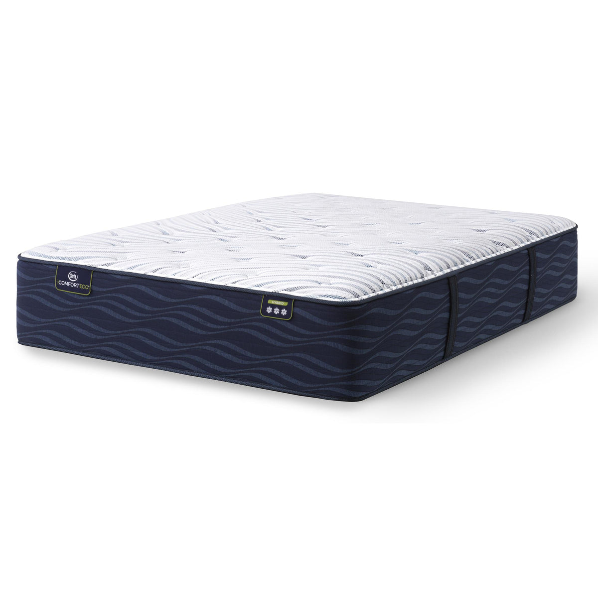 Serta Q30LTX Plush Mattress (King)