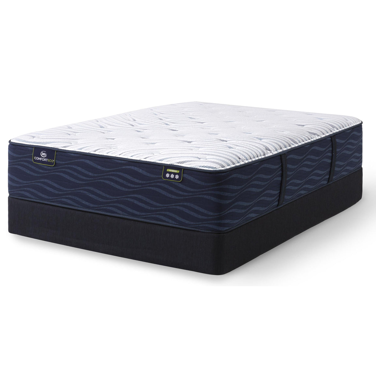 Serta Q30LTX Plush Mattress (King)