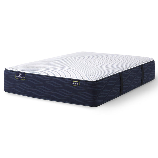 Serta S30LTX Hybrid Medium Mattress (Queen) IMAGE 1