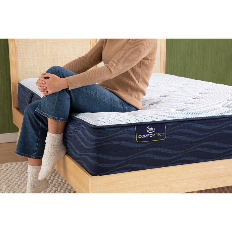 Serta Q15GL Quilt Medium Mattress (King) IMAGE 7