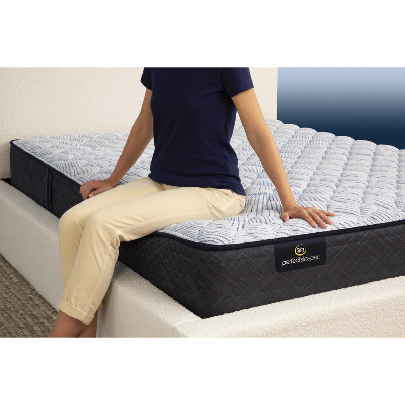 Serta Blue Lagoon Nights Firm Mattress (Twin) IMAGE 8