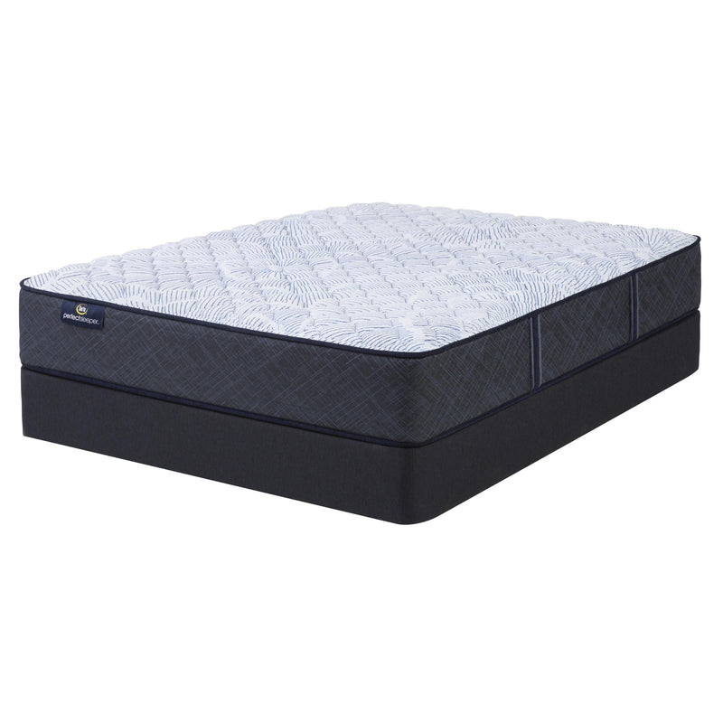 Serta Blue Lagoon Nights Firm Mattress (Queen) IMAGE 2