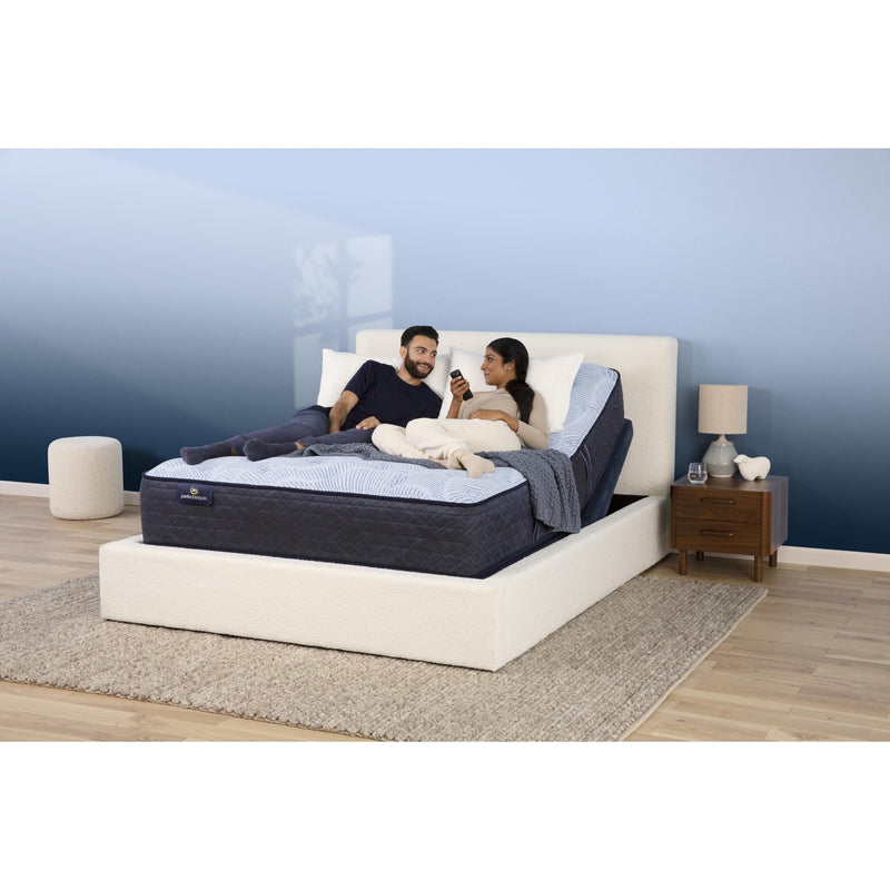 Serta Blue Lagoon Nights Plush Mattress (Twin XL) IMAGE 10