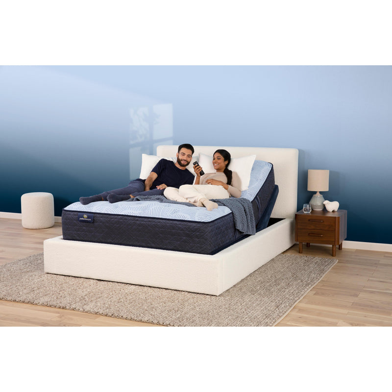 Serta Blue Lagoon Nights Plush Mattress (Twin XL) IMAGE 9