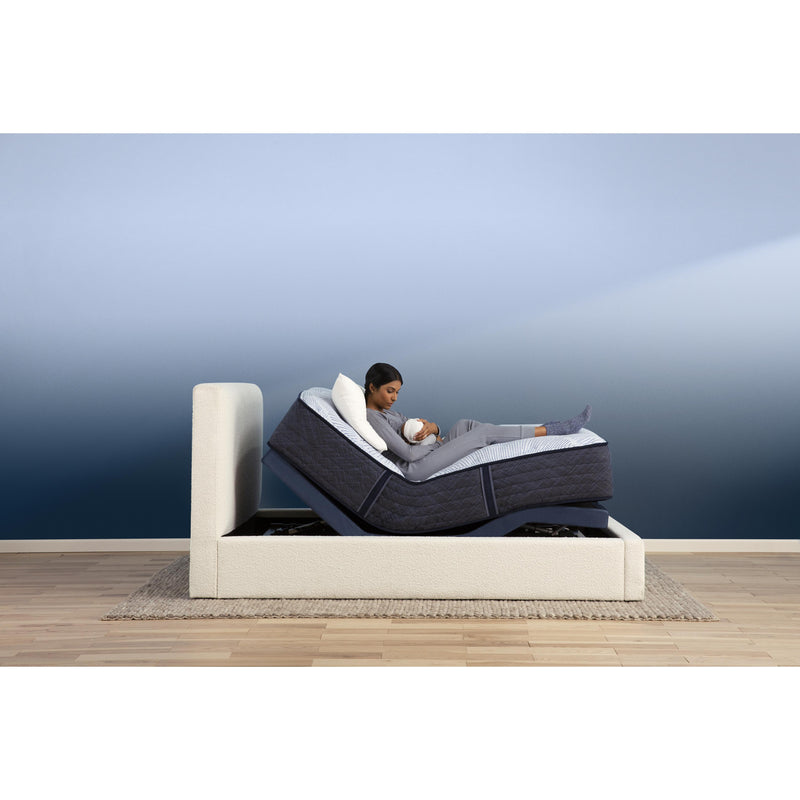 Serta Blue Lagoon Nights Plush Mattress (Full) IMAGE 12