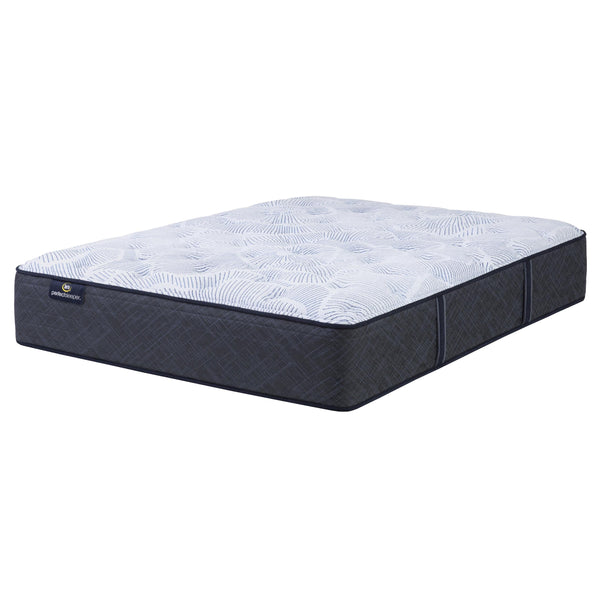 Serta Blue Lagoon Nights Plush Mattress (Full) IMAGE 1