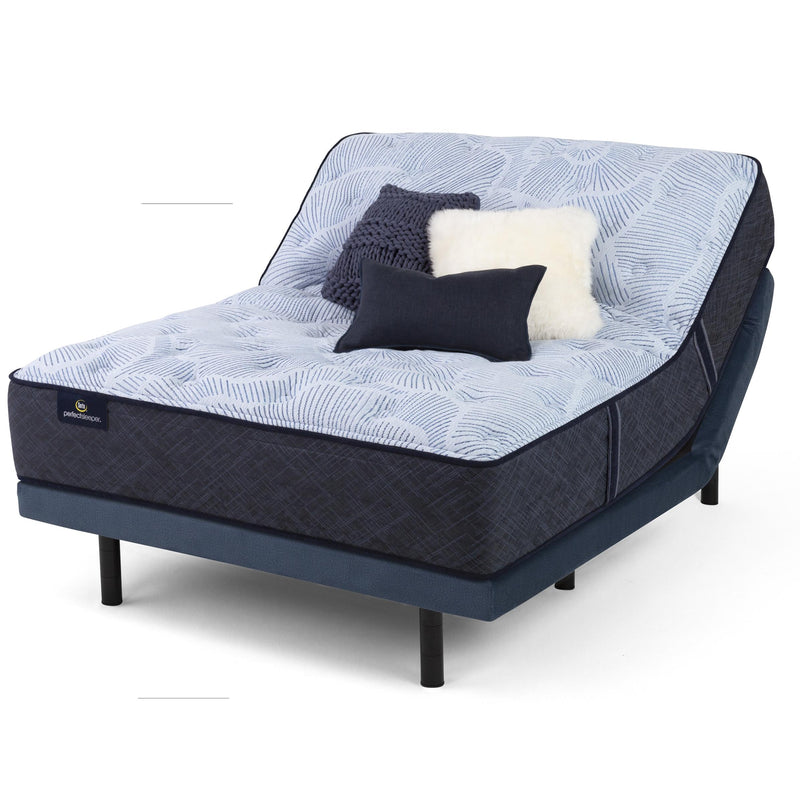 Serta Blue Lagoon Nights Plush Mattress (Full) IMAGE 4