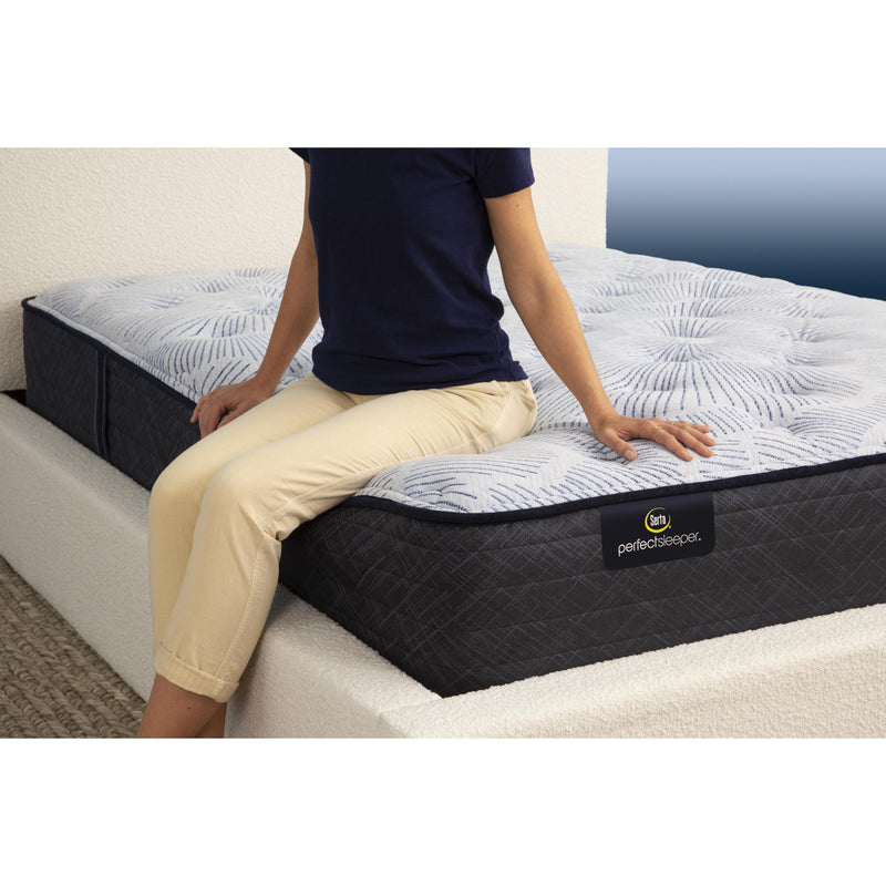 Serta Blue Lagoon Nights Plush Mattress (Queen) IMAGE 8