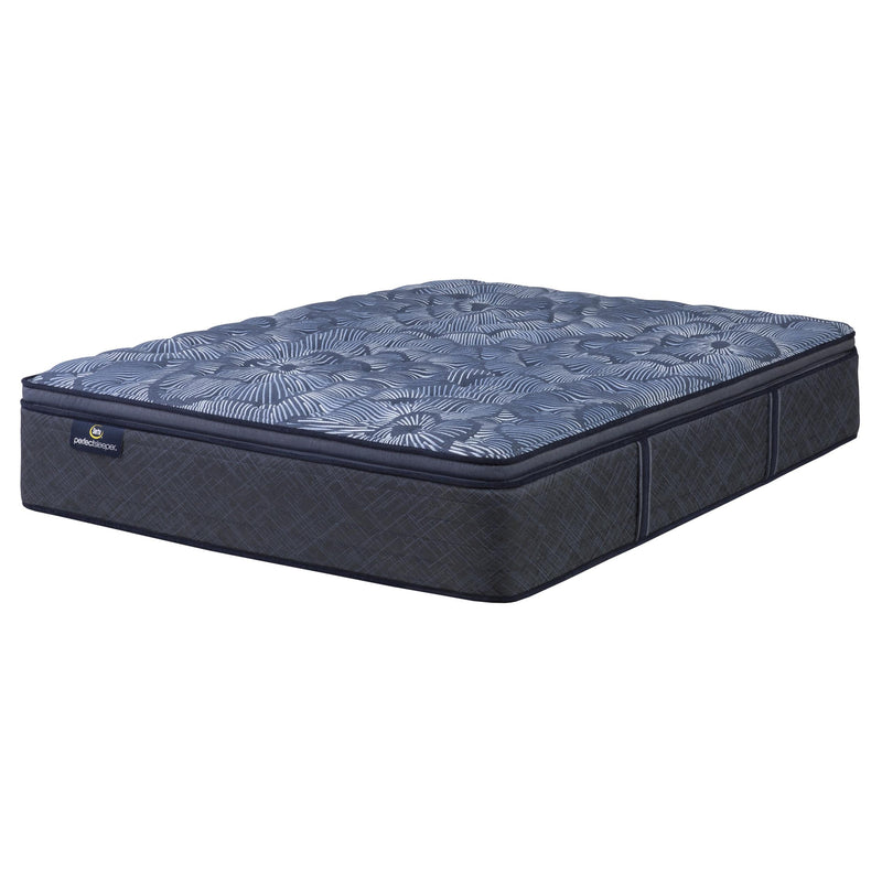 Serta Cobalt Calm Medium Pillow Top Mattress (Twin XL) IMAGE 1