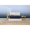 Serta Cobalt Calm Medium Pillow Top Mattress (Twin XL) IMAGE 4