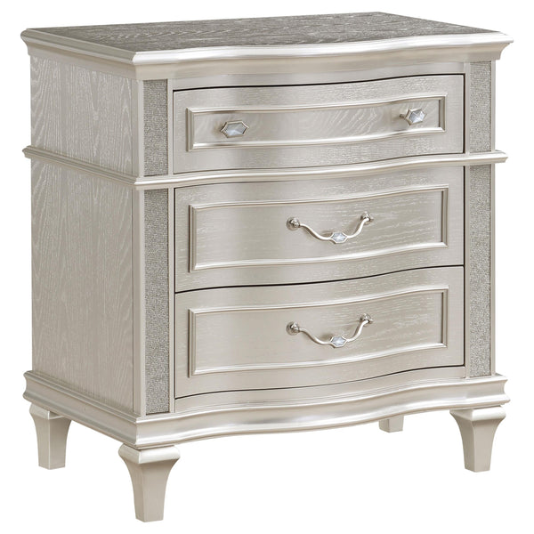Coaster Furniture Nightstands 3 Drawers 223392 IMAGE 1