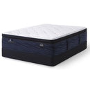 Serta Q40HD Ultra Plush Pillow Top Mattress (Queen) IMAGE 2