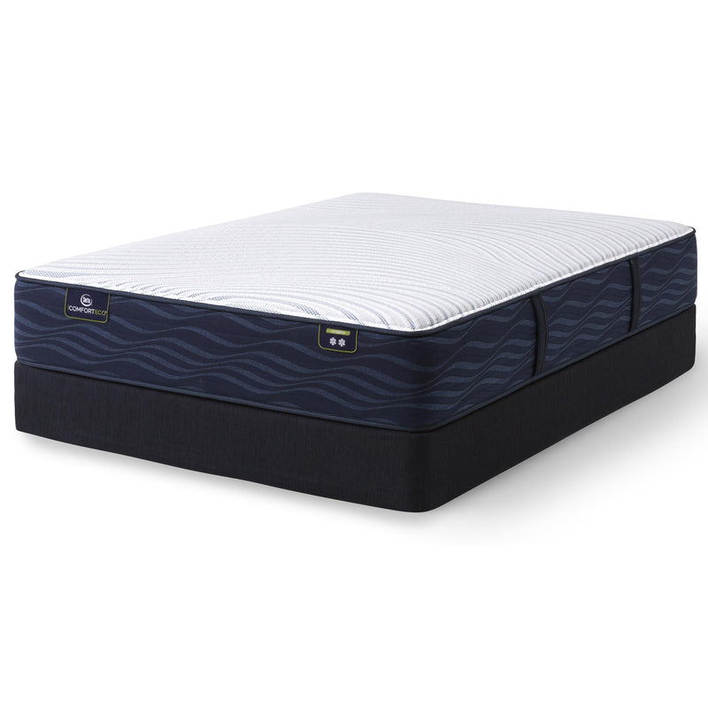 Serta S20GL Plush Mattress (Full) IMAGE 2