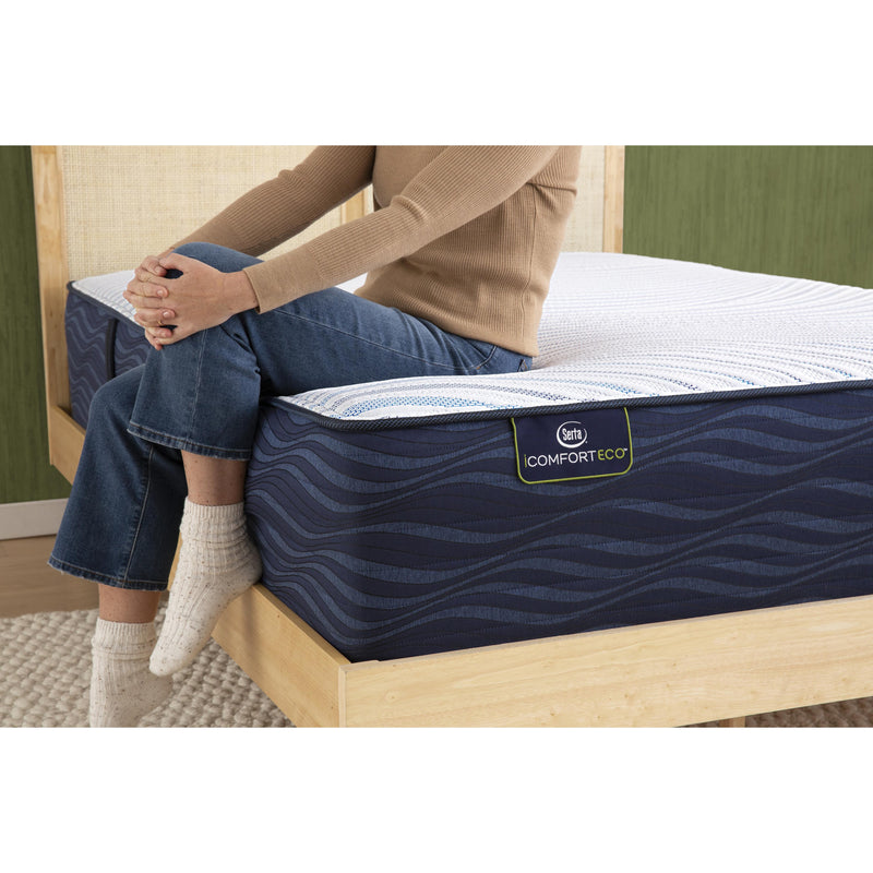 Serta S50UHD Medium Mattress (King) IMAGE 10