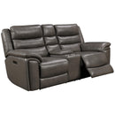 Leather Italia USA Loveseats Reclining 1712-EHZ2314-02C7138LV IMAGE 1