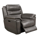 Leather Italia USA Recliners Manual 1712-EHZ2314-017138LV IMAGE 1