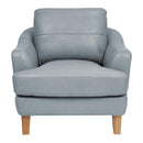 Leather Italia USA Chairs Stationary 1669-6411-017284 IMAGE 1
