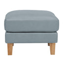 Leather Italia USA Ottomans Ottomans 1669-6411-007284 IMAGE 1