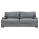 Leather Italia USA Sofas Stationary 1669-6045-032010 IMAGE 1