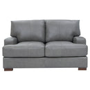 Leather Italia USA Loveseats Stationary 1669-6045-022010 IMAGE 1