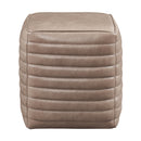 Leather Italia USA Ottomans Ottomans 1444-2327-00271 IMAGE 1