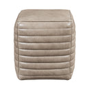 Leather Italia USA Ottomans Ottomans 1444-2327-00273 IMAGE 1