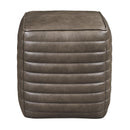 Leather Italia USA Ottomans Ottomans 1444-2327-00279 IMAGE 1