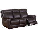 Leather Italia USA Sofas Reclining 1444-EHZ4857-039273LV IMAGE 1
