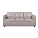  Leather Italia USA Waltz Stationary Leather Sofa 1444-4868-032336 IMAGE 2