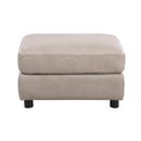 Leather Italia USA Ottomans Ottomans 1444-4868-002336 IMAGE 1