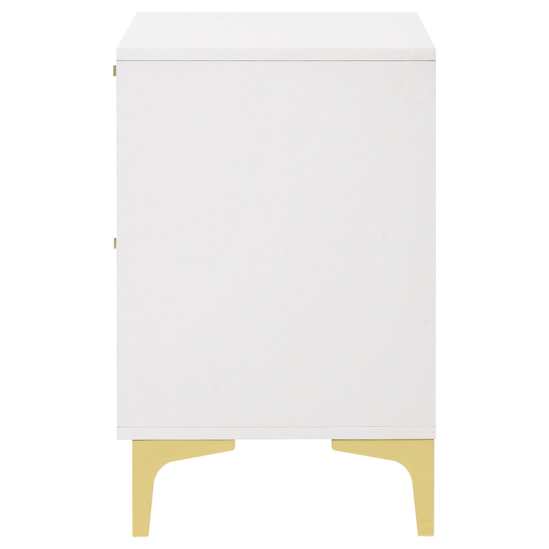 Coaster Furniture Kendall 2-Drawer Nightstand 224402 IMAGE 4