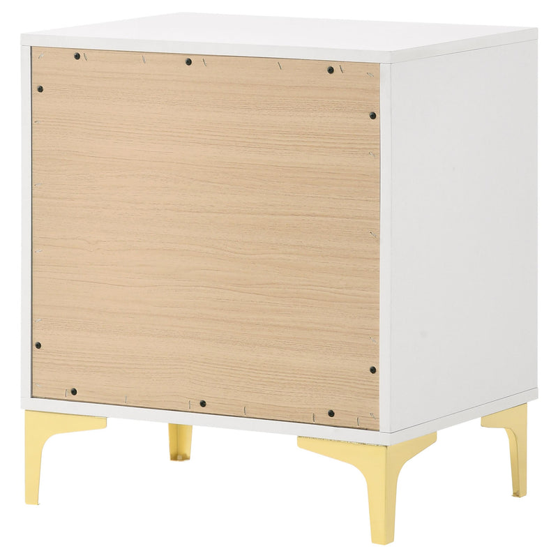 Coaster Furniture Kendall 2-Drawer Nightstand 224402 IMAGE 7