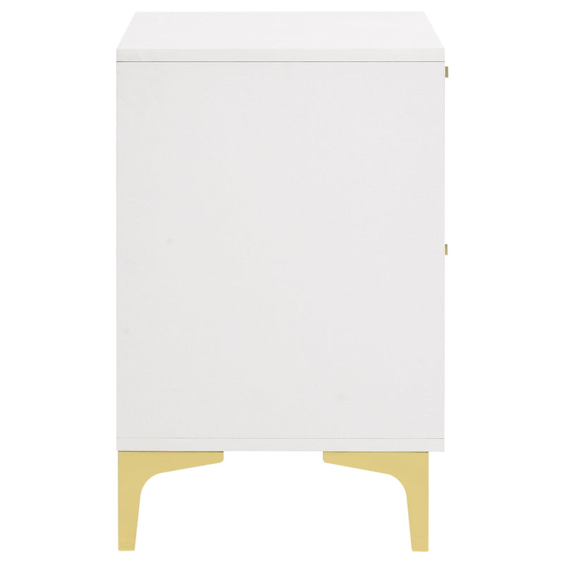 Coaster Furniture Kendall 2-Drawer Nightstand 224402 IMAGE 8