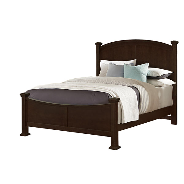Vaughan-Bassett Bonanza Queen Poster Bed BB27-557/BB27-755/BB27-922 IMAGE 1