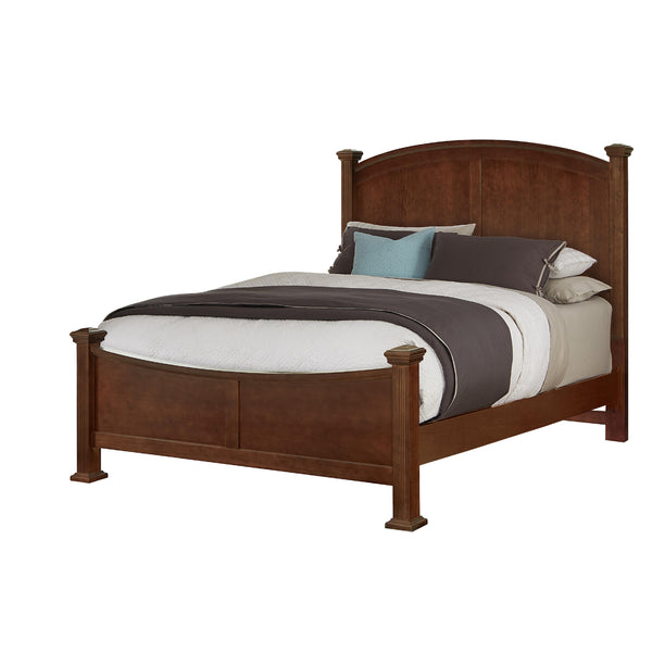 Vaughan-Bassett Bonanza King Poster Bed BB28-667/BB28-766/BB28-922/MS-MS1 IMAGE 1